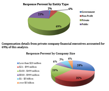 CFO Compensation Survey Summary