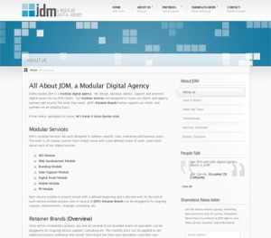 JDM Website