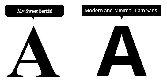 serif-vs-sans-serif