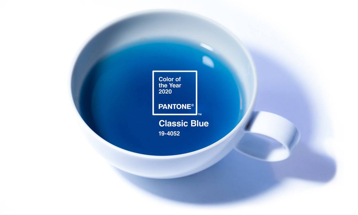 Pantone’s Color of the Year 2020 is Timeless for a Time of Change