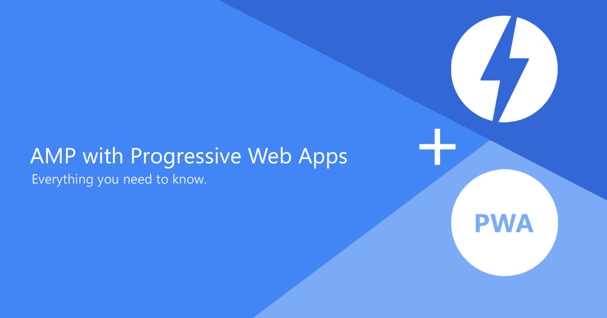 AMP with Progressive Web Apps in WordPress