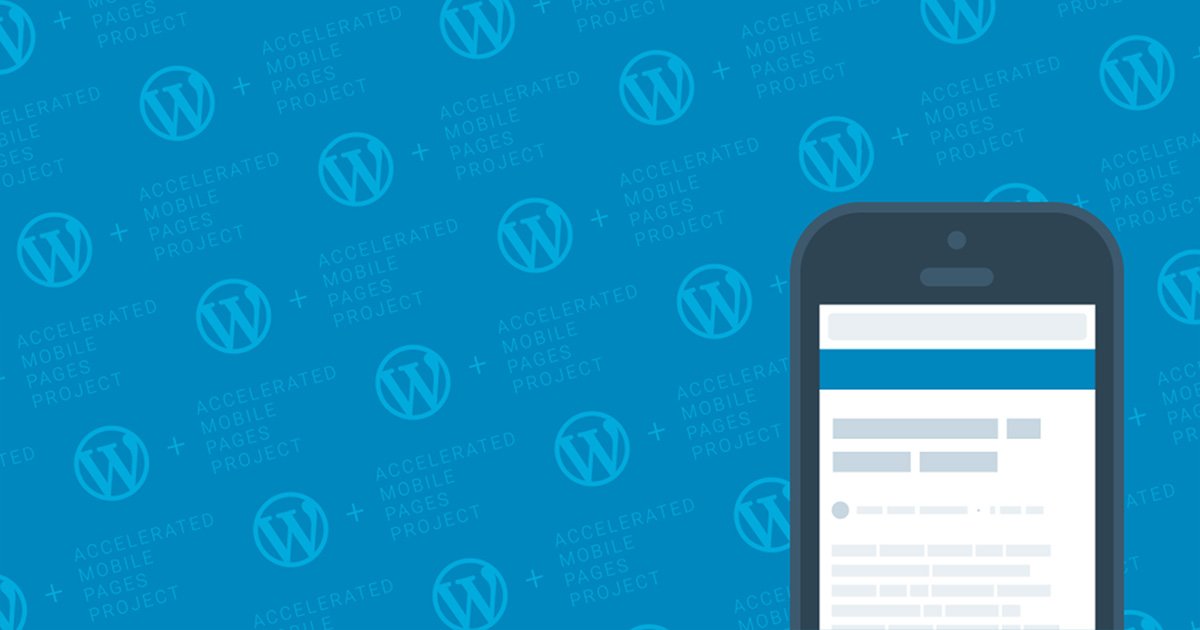 AMP for WordPress Now Supports Pages