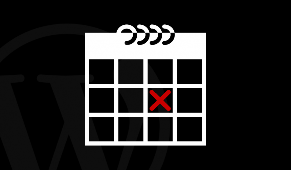 Fix WordPress Missed Schedule
