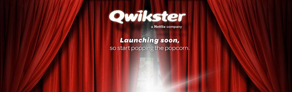 Qwikster by Netflix